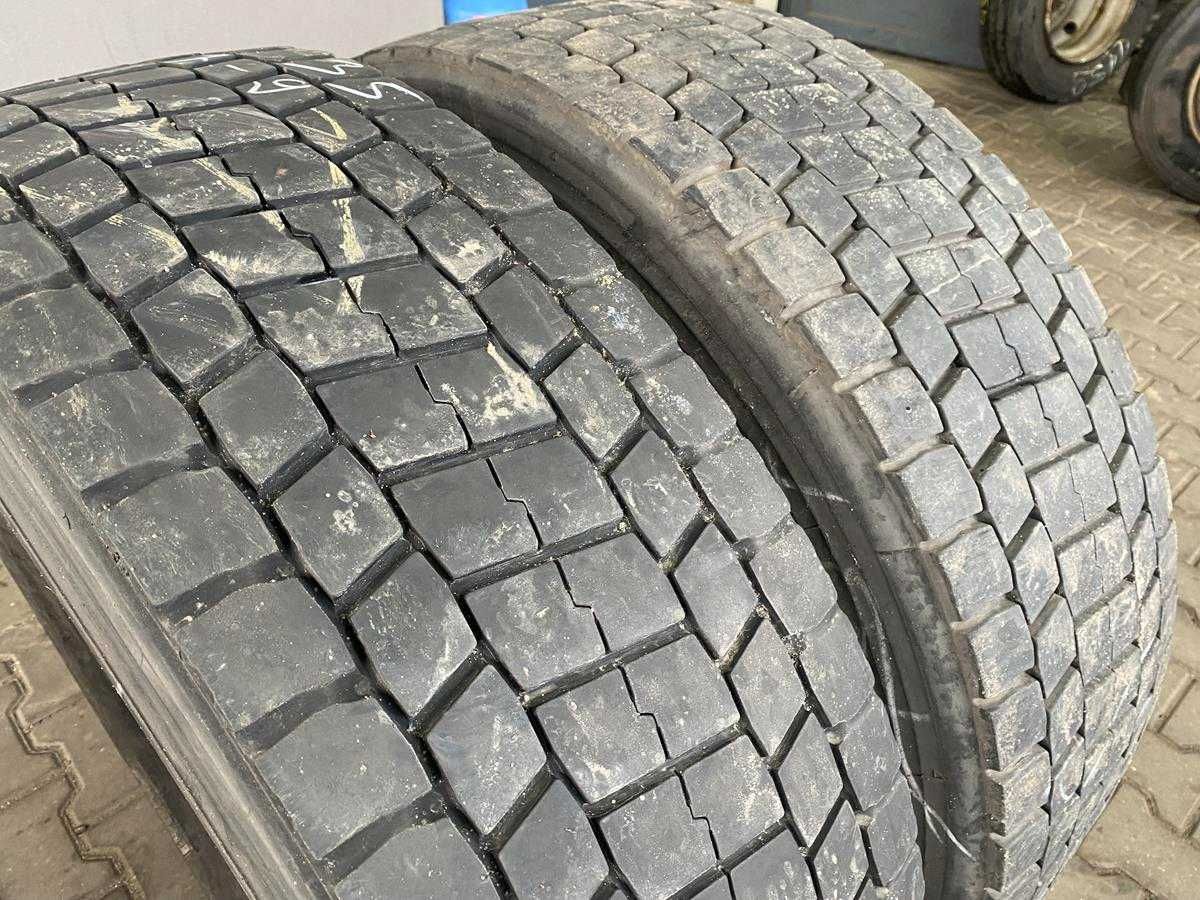 Opony 315/70R22.5 TYP BRIDGESTONE M729 Napędowe 7-9mm