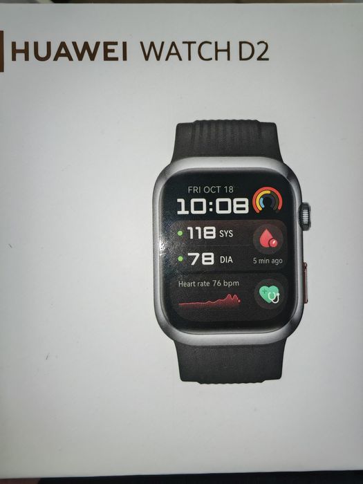 Pasek poduszka ciśnieniowa HUAWEI WATCH D2 lub zamienię na L