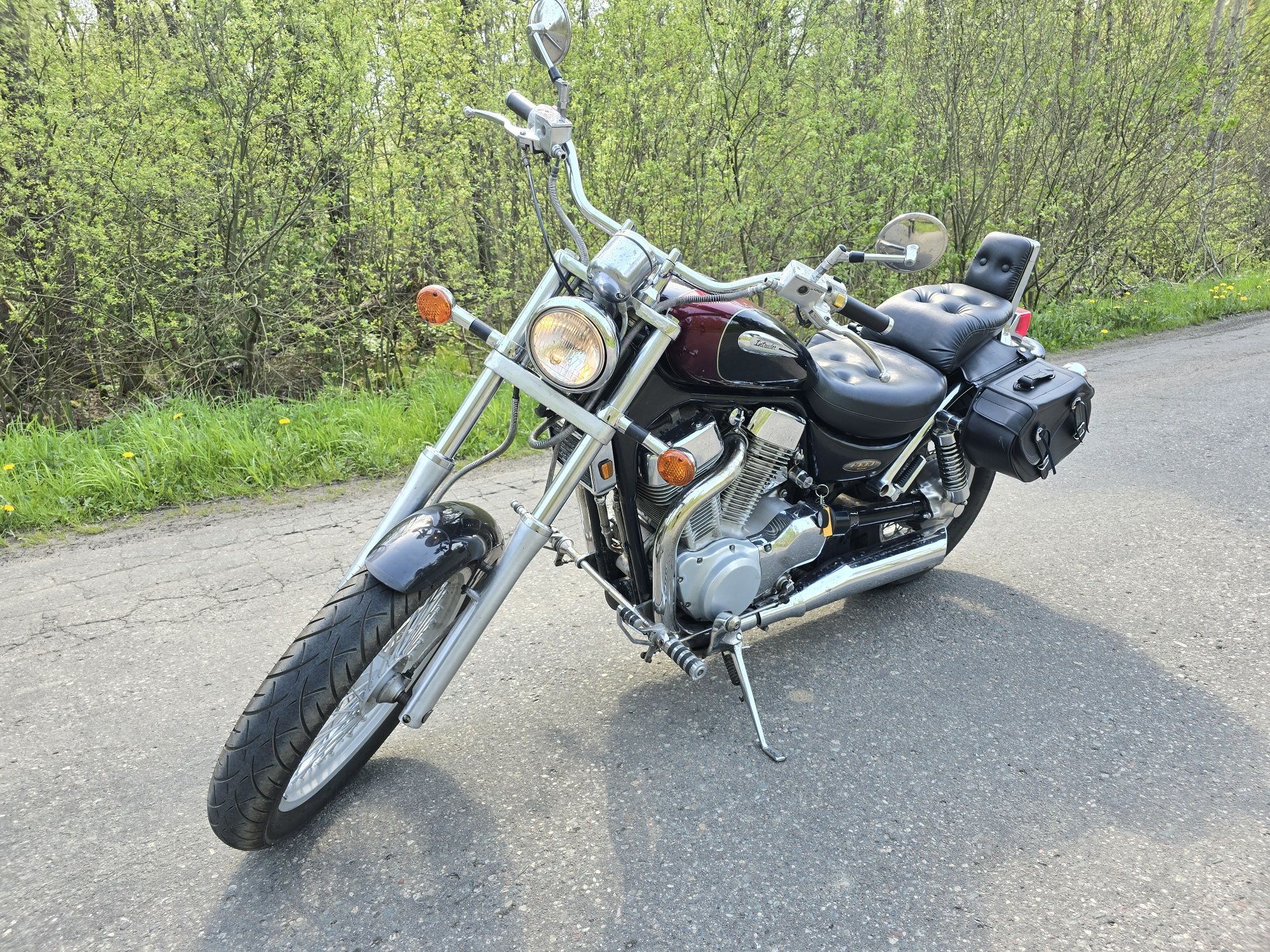 Suzuki Intruder 1400