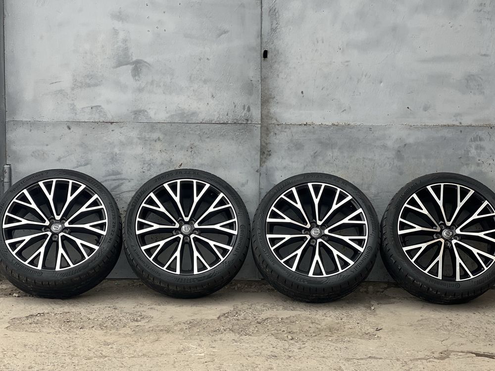 Диски Вольво ХС 90 R22
