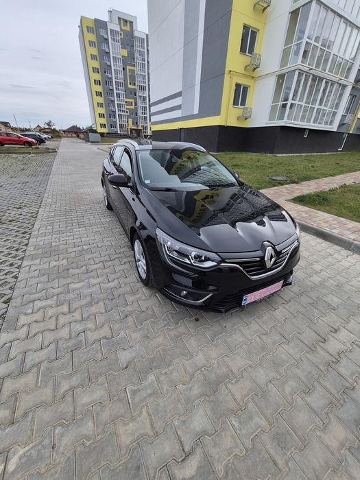 Renault Megan 4 2019 р.
