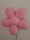 Candeeiro IKEA formato em FLOR