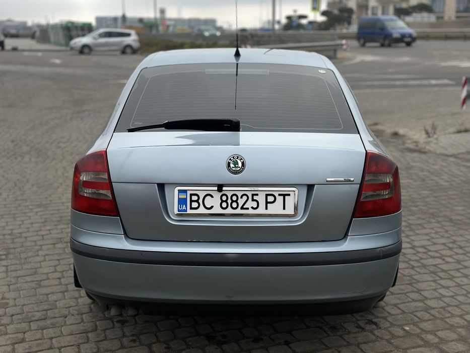 Продам Skoda octavia