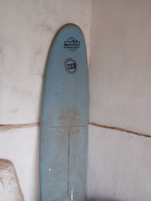 prancha de surf (Peniche) surf inicio