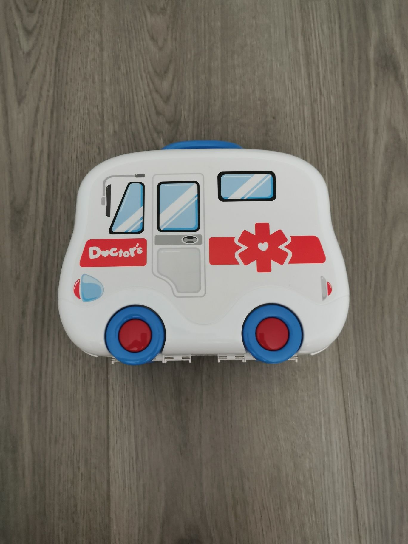 Brinquedo médico