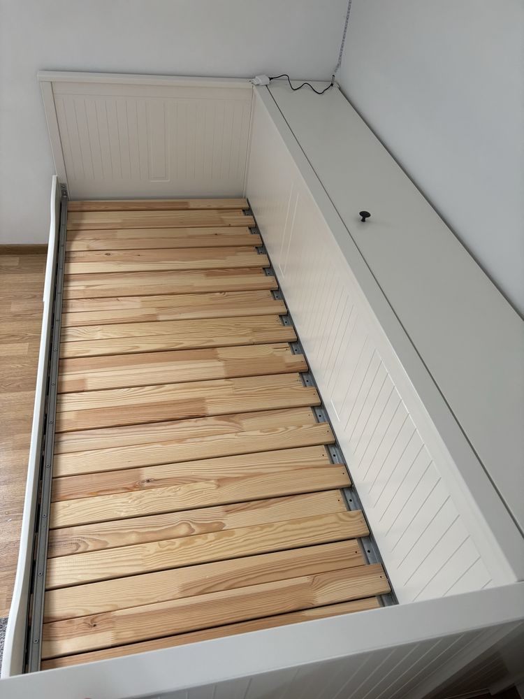 pojemnik na materac hemnes ikea