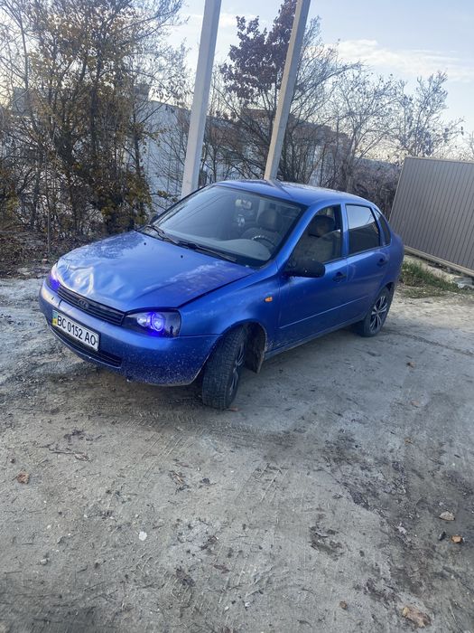 Продам калину 1.6 інжектор 2006