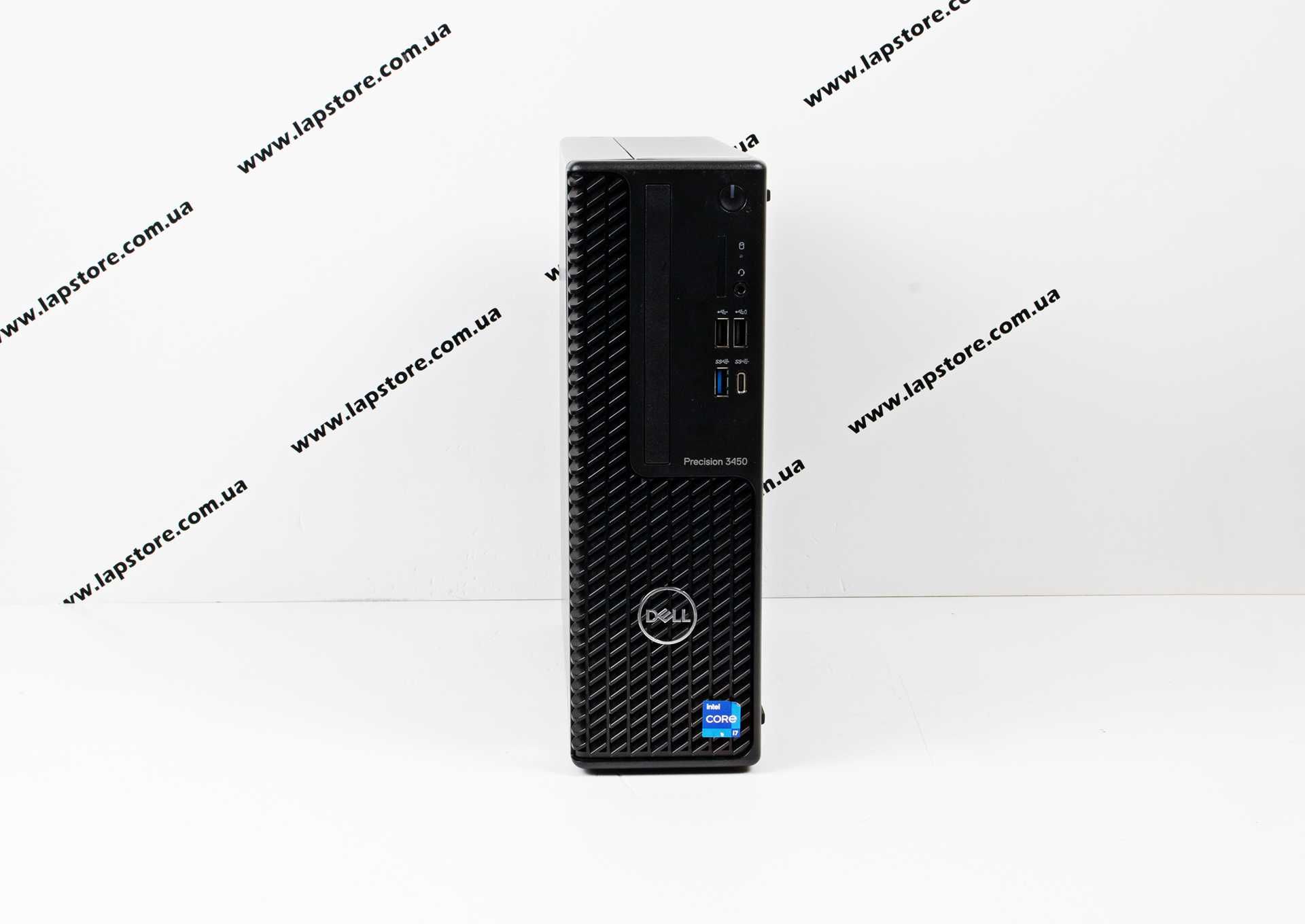 Dell Precision 3450 Core i7-11700/RAM 64 Gb/SSD 1 Tb/Nvidia 4 Gb