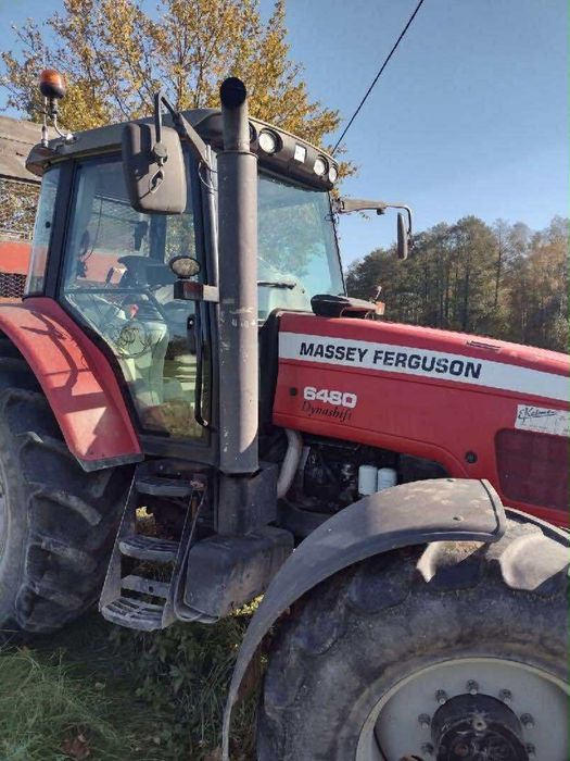 Massey Ferguson 6480