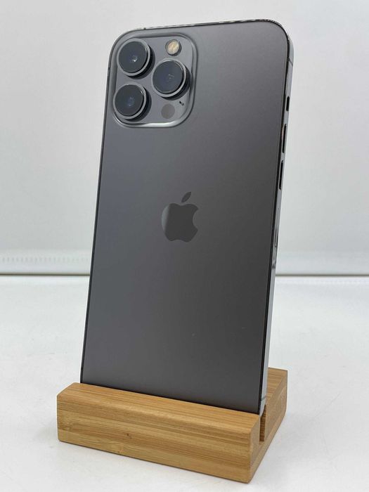 iPhone 13 Pro Max 256GB Graphite ГАРАНТІЯ 6 Місяців МАГАЗИН айфон