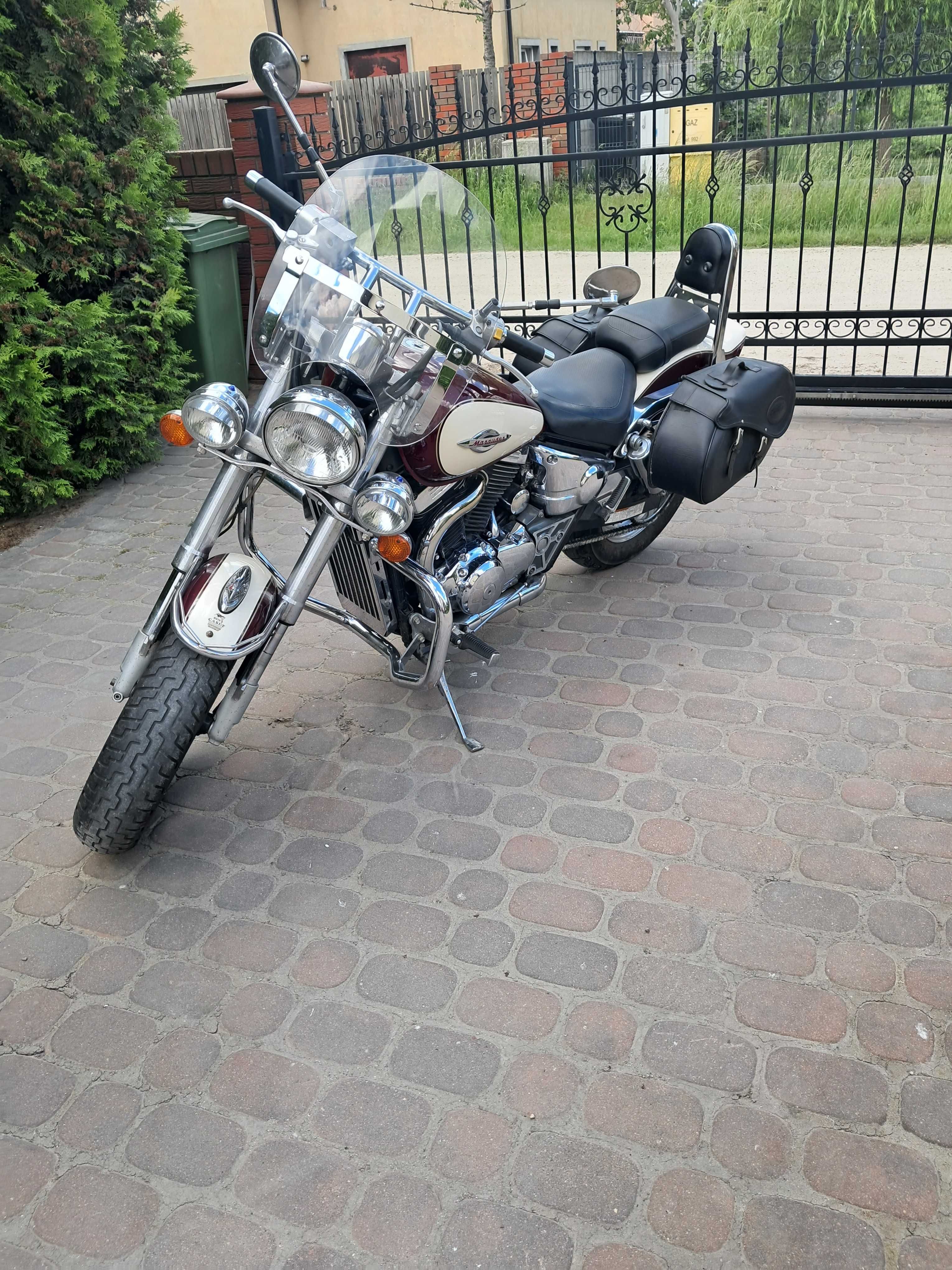 Suzuki Marauder Vz800