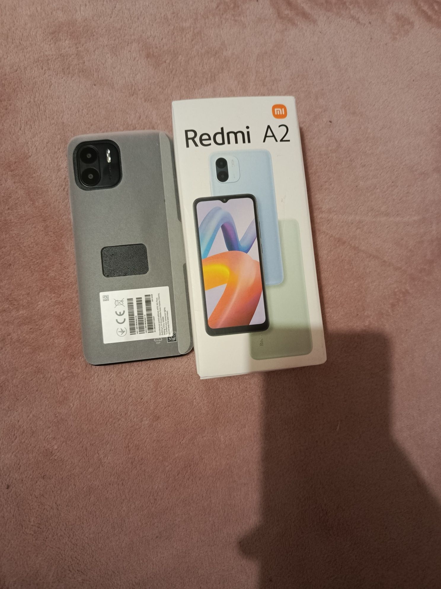 Redmi A2 kupiony pod koniec zeszłego roku