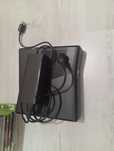 xbox 360 czarny + 18 GIER