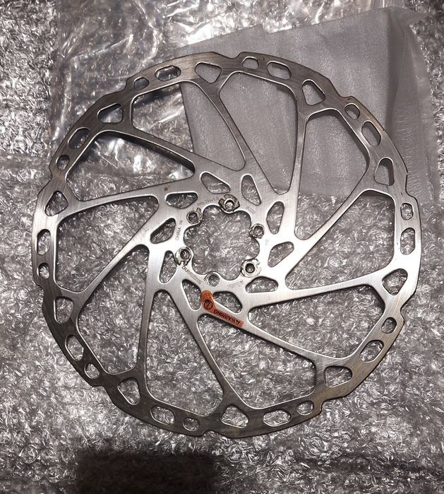 Tarcza hamulcowa Shimano SM-RT66 220mm