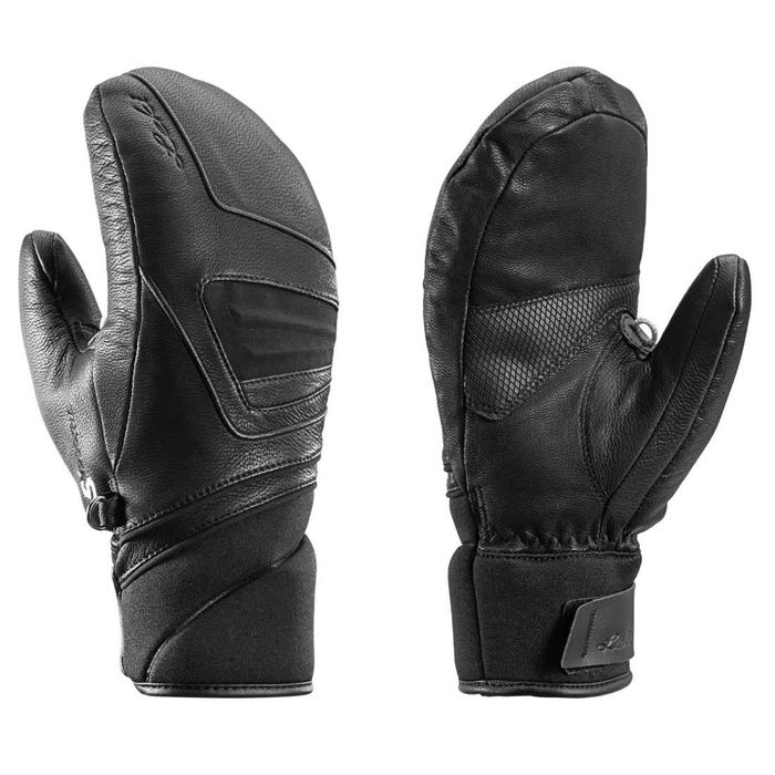 Leki Griffin 3D Women Mitt rękawice narciarskie 6,5 czarne NOWE