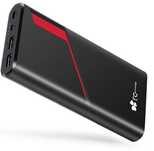 Powerbank EC Technology 26800 mAh czarny