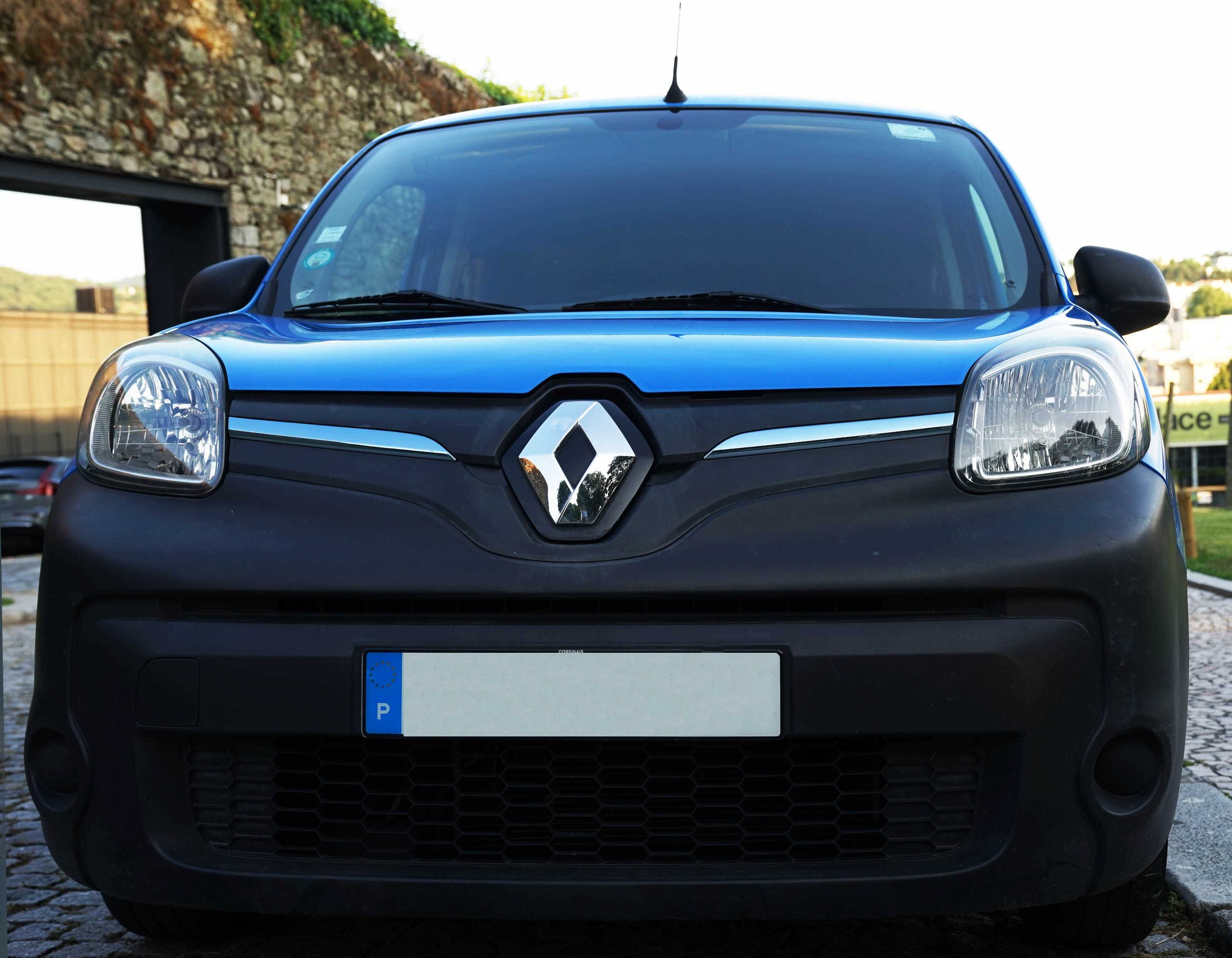Renault Kangoo ZE