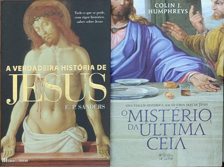 2 livros sobre a religião católica