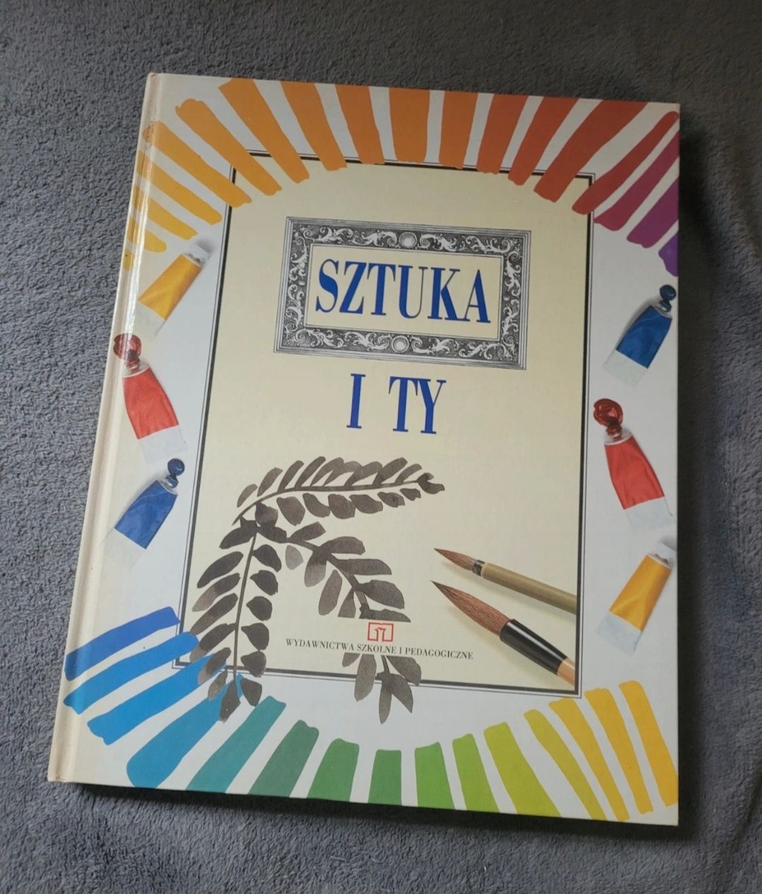 Książka "Sztuka i Ty"