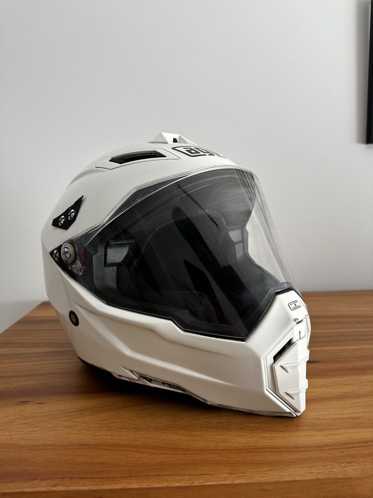 Capacete AGV AX-8 Dual Evo