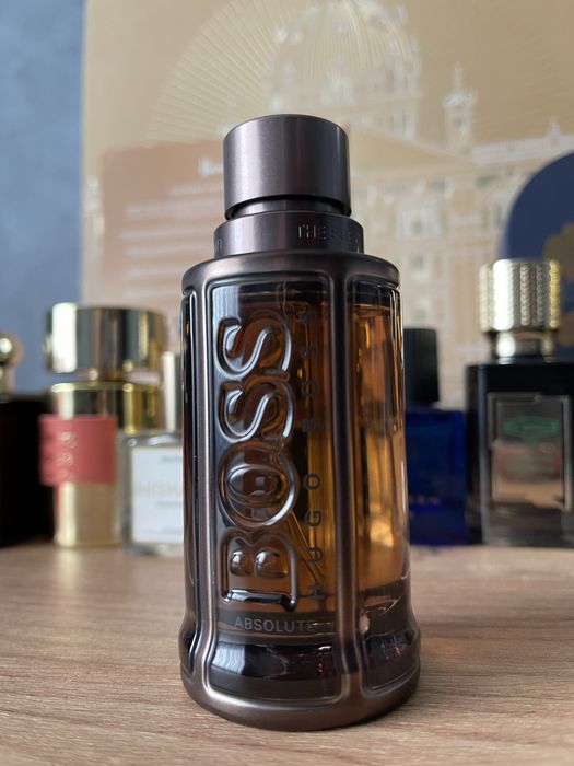 Розпив Hugo Boss The Scent Absolute For Him