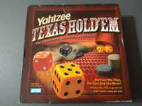 настольная игра Yahtzee Texas Holdem, покер на кубиках