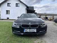 BMW F31 320d 2014