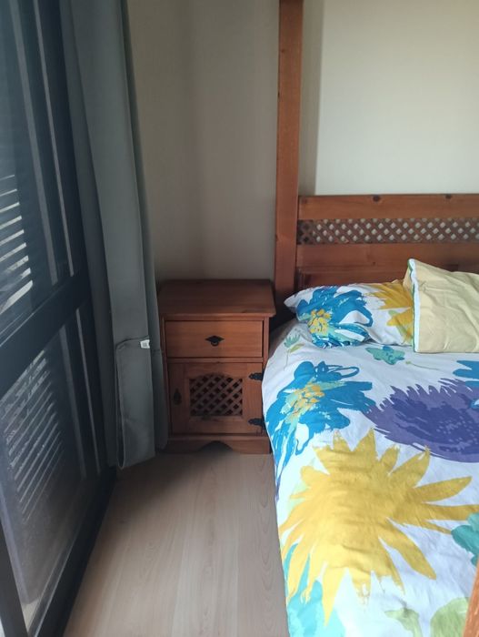 Cama Queen Size de Design Exclusivo