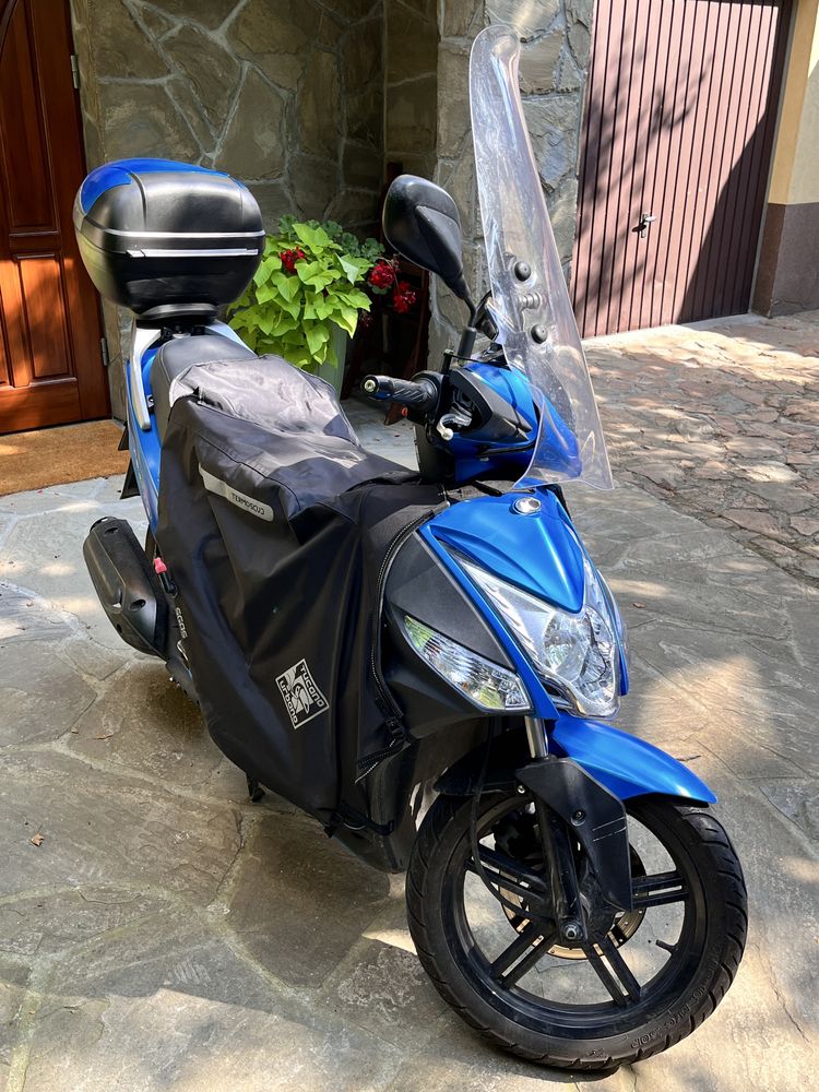 Kymco Agility 16+ 125 cc