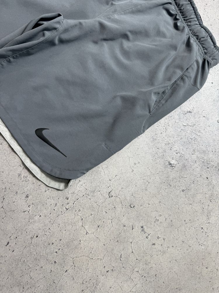 Мужские Нейлоновые Шорты Nike Dri-Fit Оригинал Идеал Размер S