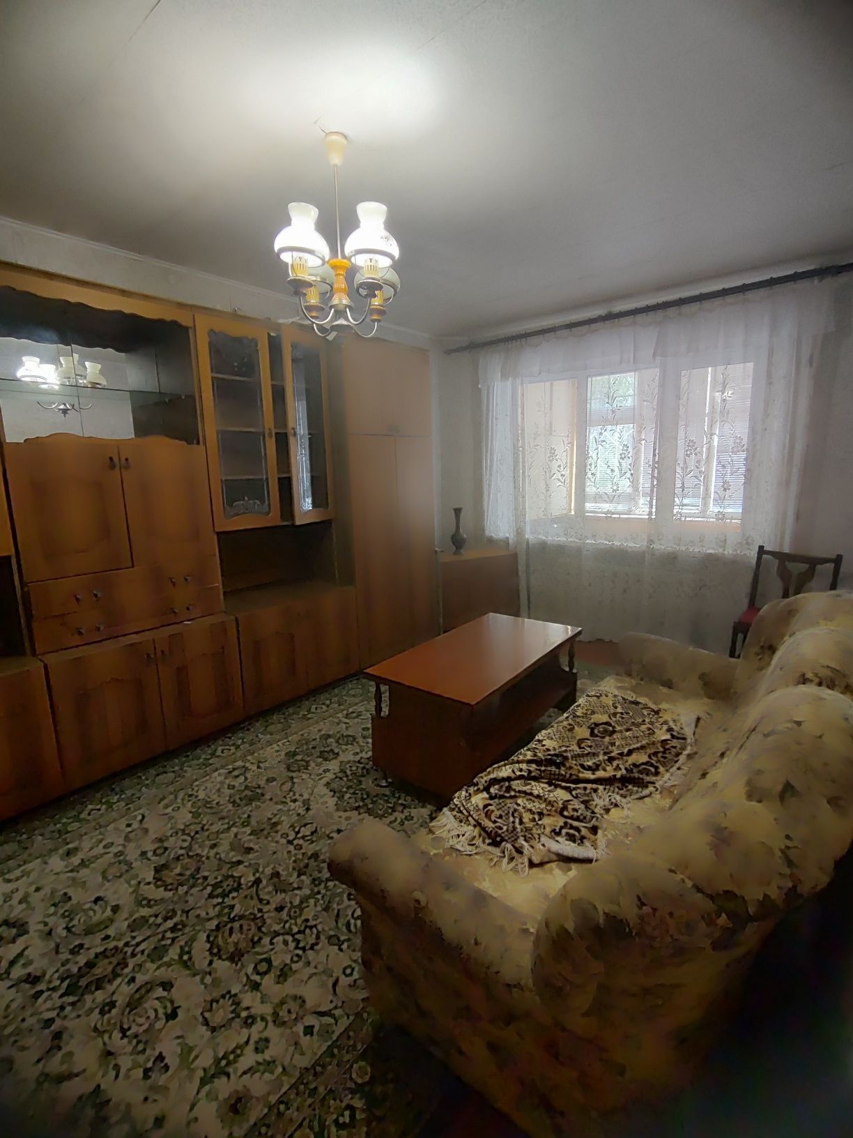 Здам 2к квартиру на Леваневського