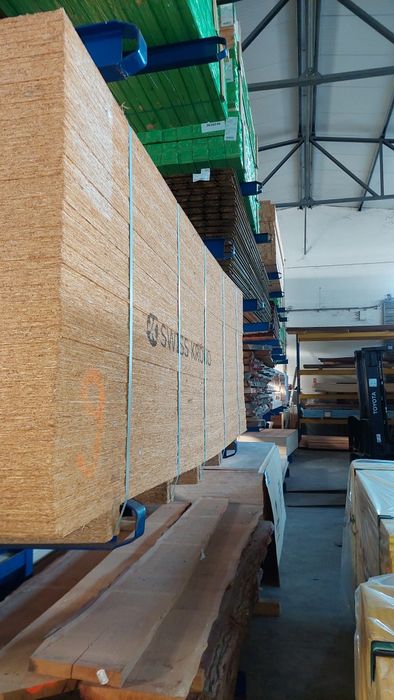 OSB 1ª qualidade Grau 03 Extra