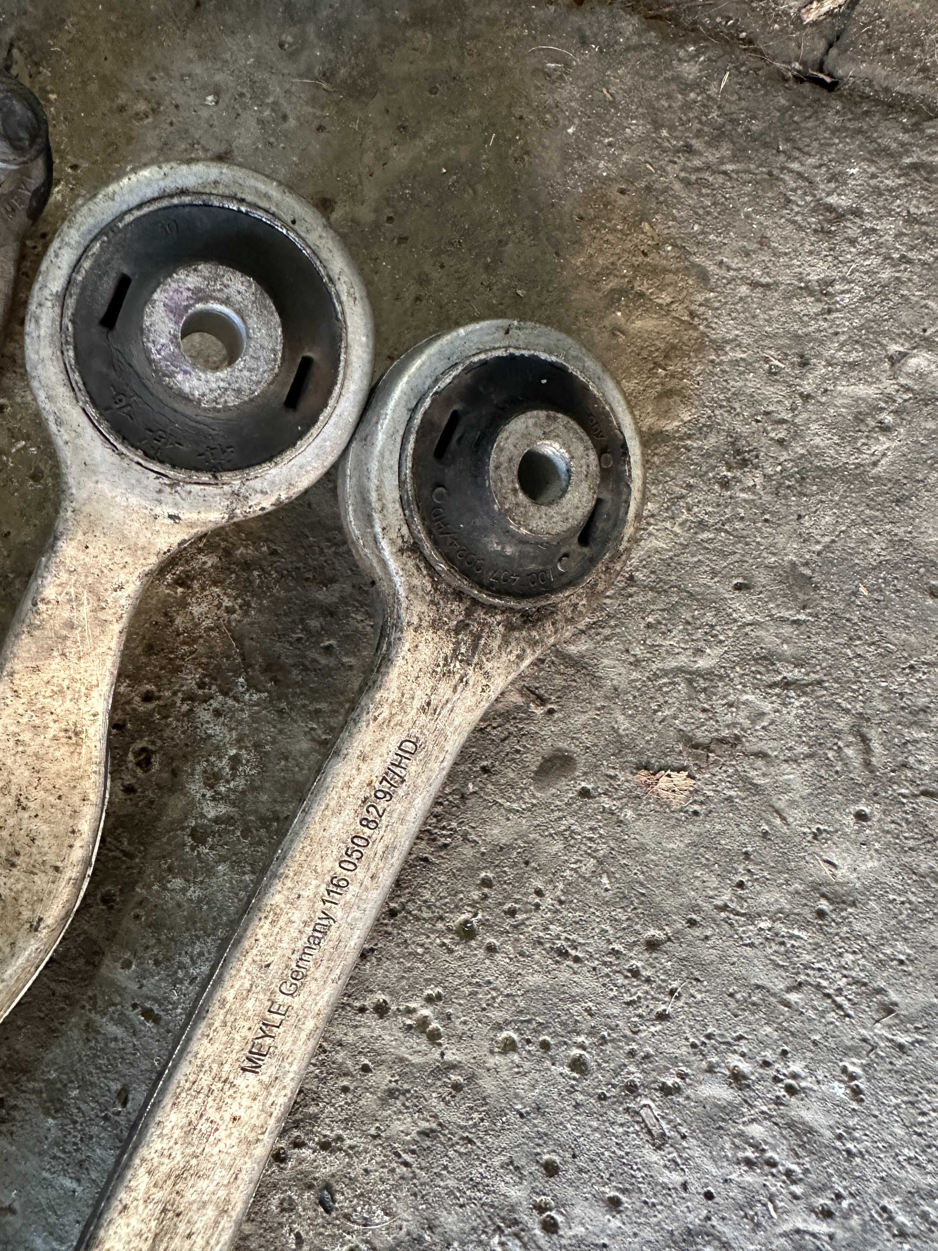 Wahacze Meyle Audi A4 B7 zawieszenie