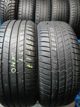 235/55r17 Bridgestone Turanza t005, 2022 7mm DEMO