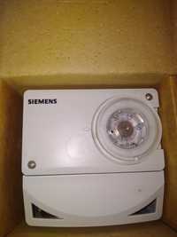 Termostat Siemens TRG 2 Przemyslowy. Pomieszczeniowy.