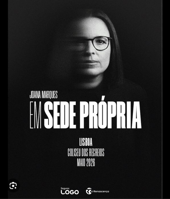 Joana Marques - Em Sede Propria melhores lugares