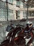 CB 125F 2018 PRETA