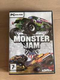 Gra MONSTER JAM pc-dvd-rom