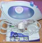 SALE!!! Праска утюг с паром Binatone SI-2000