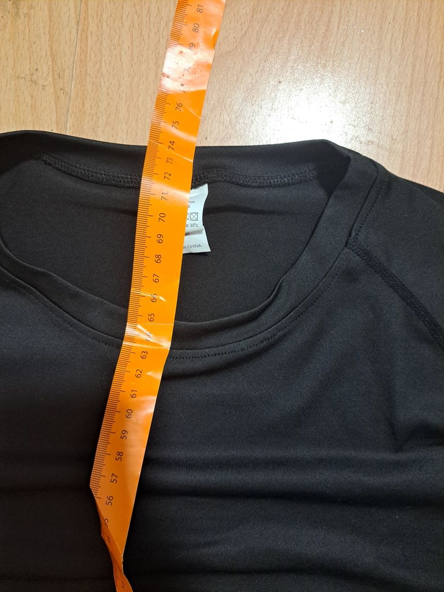 Rashguard czarny nowy XL lub L Nowy nieużywany