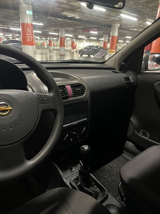 Opel corsa C 1.7 Gasoleo
