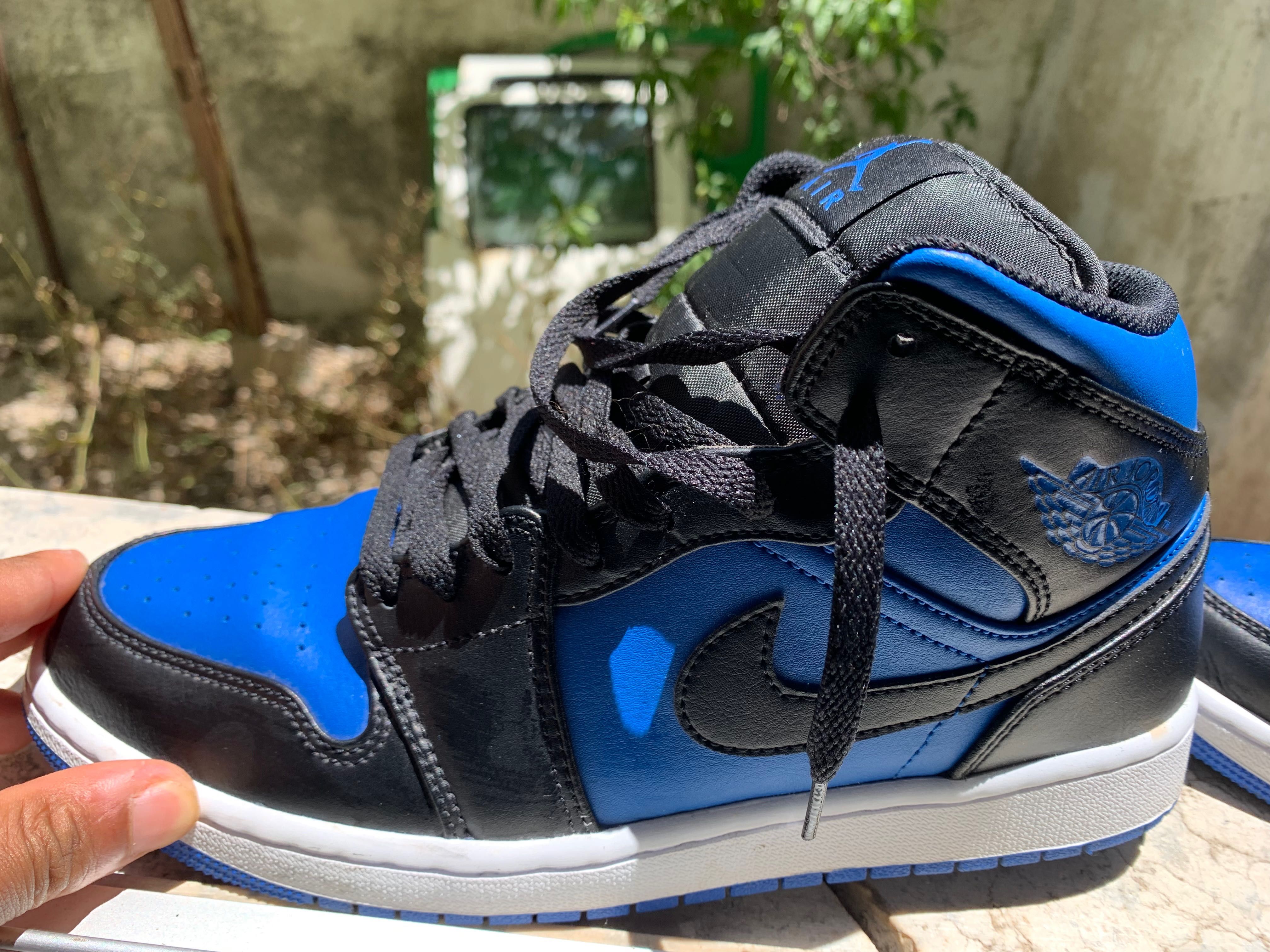 Air Jordan mid 1 Original