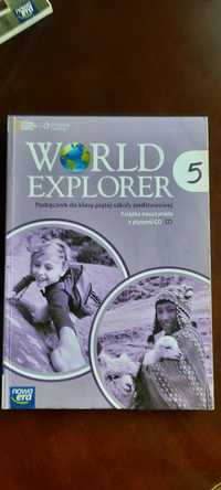 World Explorer 5 książka nauczyciela