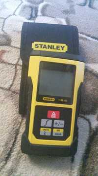 Рулетка лазерная stanley 50 м