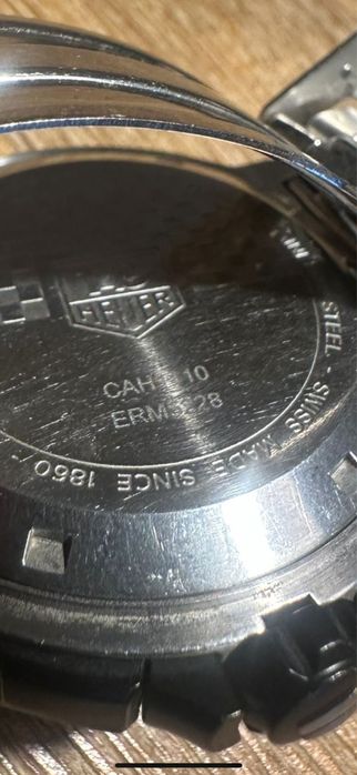 TAG HEUER FORMULA 1 Original sem caixa