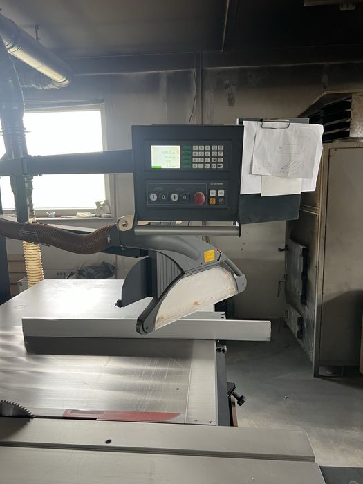 Altendorf f45 pila formatowa