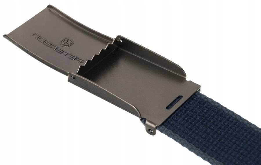 dwukolorowy pasek parciany - peterson 105