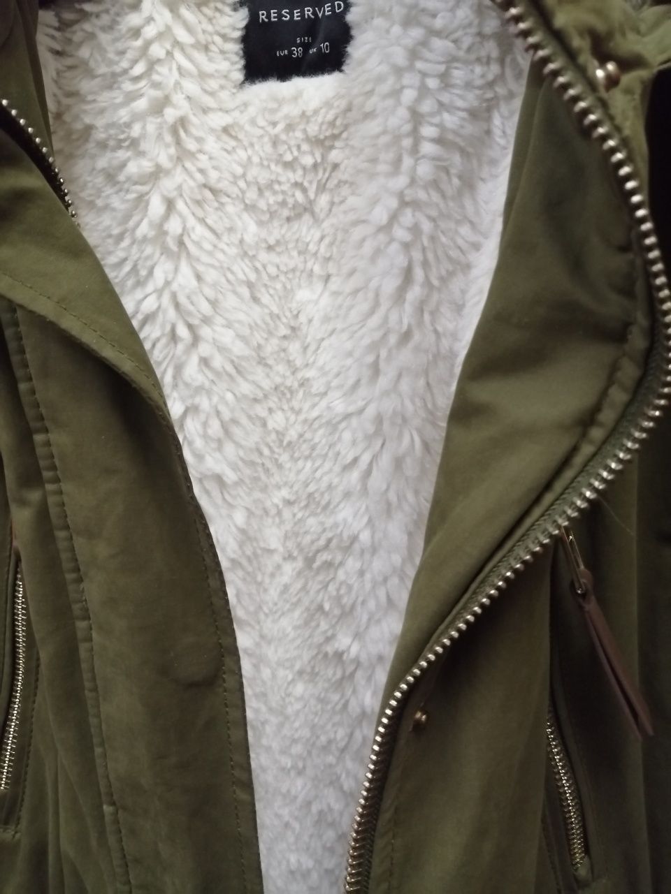 Куртка женская зимняя.