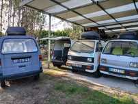 Suzuki carry Bedford rascal