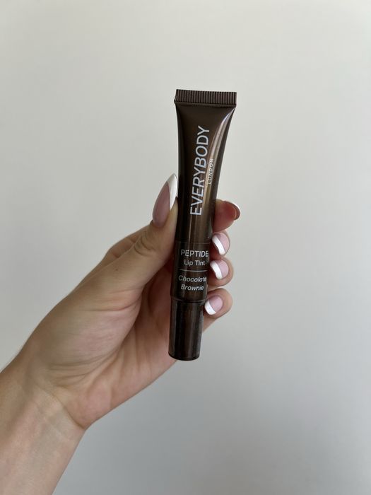 Peptide Lip Tint Everybody London Chocolate Brownie tint do ust